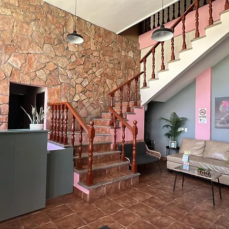 Hotel Colonos Los Cabos