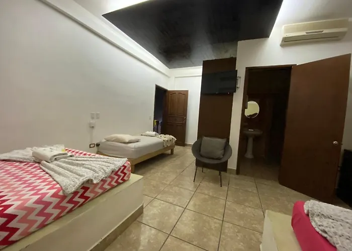 Hotel Colonos Cabos