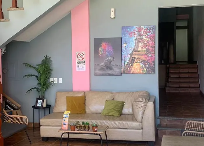 Colonos Cabos Hotel