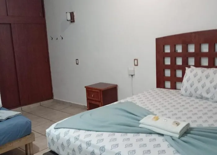 Hotel Colonos Cabos Cabo San Lucas