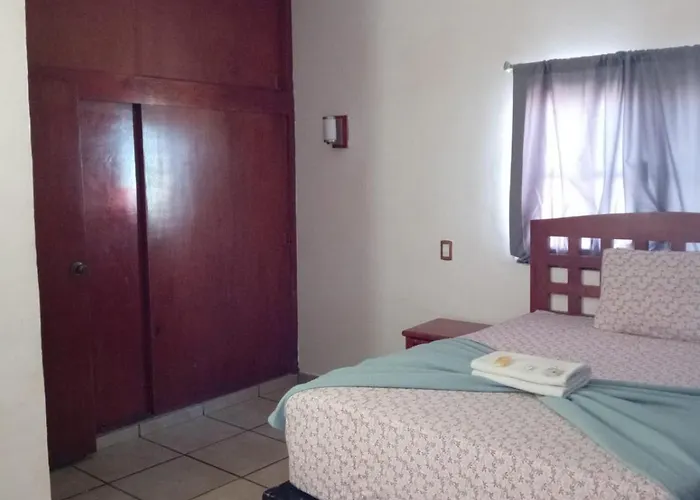 Hotel Colonos Cabos