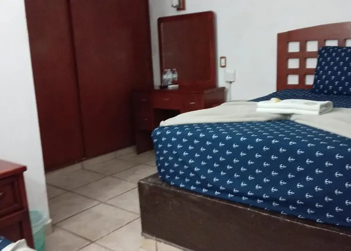 Hotel Colonos Cabos Cabo San Lucas