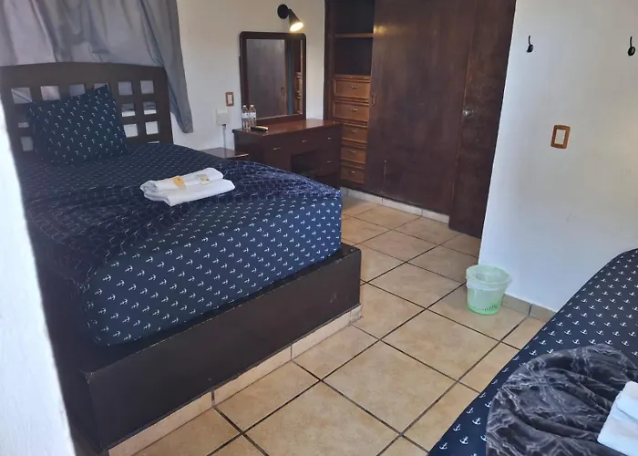 Hotel Colonos Cabos 3*