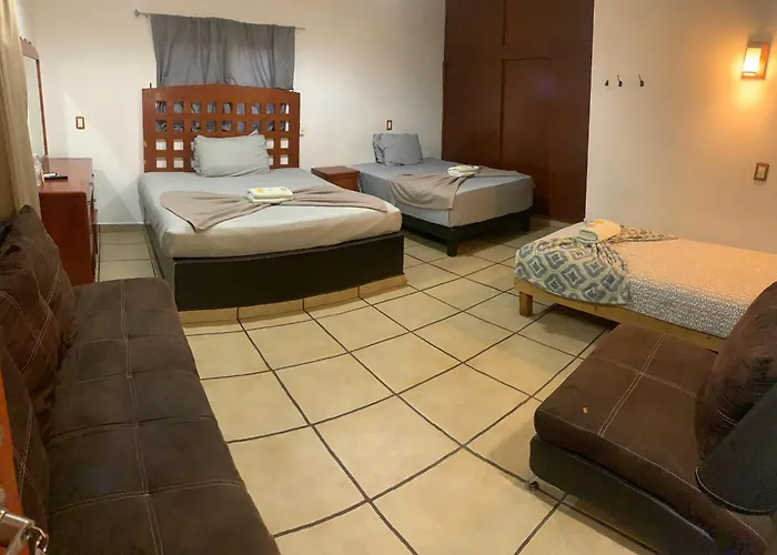 Hotel Colonos Cabos Cabo San Lucas