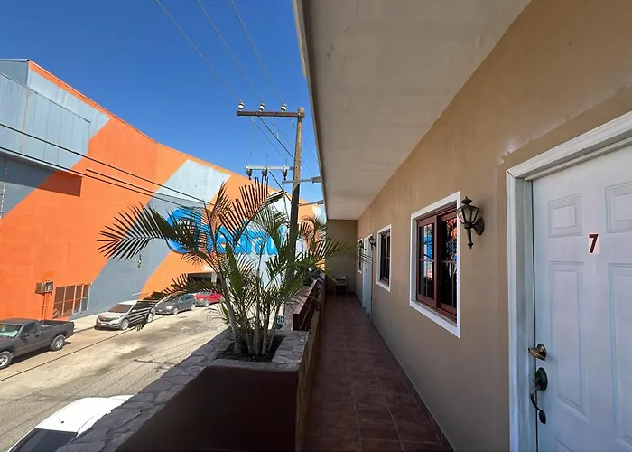 Hotel Colonos Cabos
