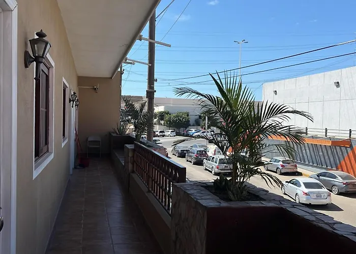 Hotel Colonos Cabos 3*