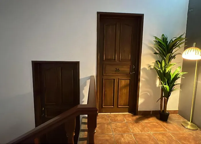 Hotel Colonos Cabos