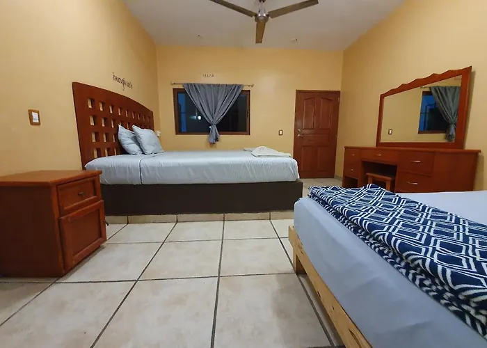 Hotel Colonos Cabos Cabo San Lucas