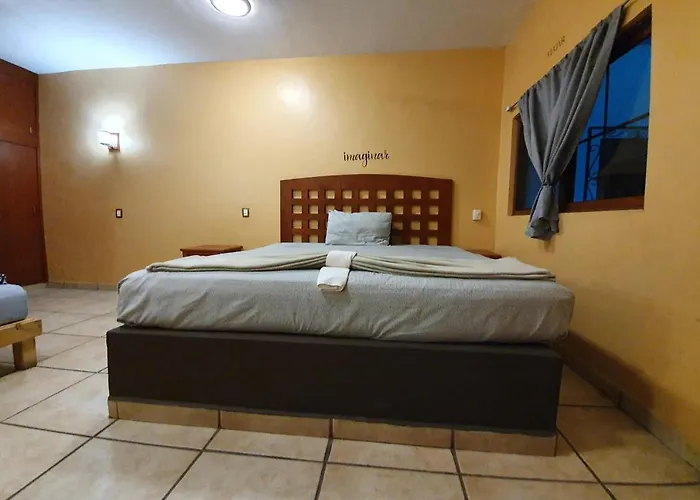 Hotel Colonos Cabos Cabo San Lucas